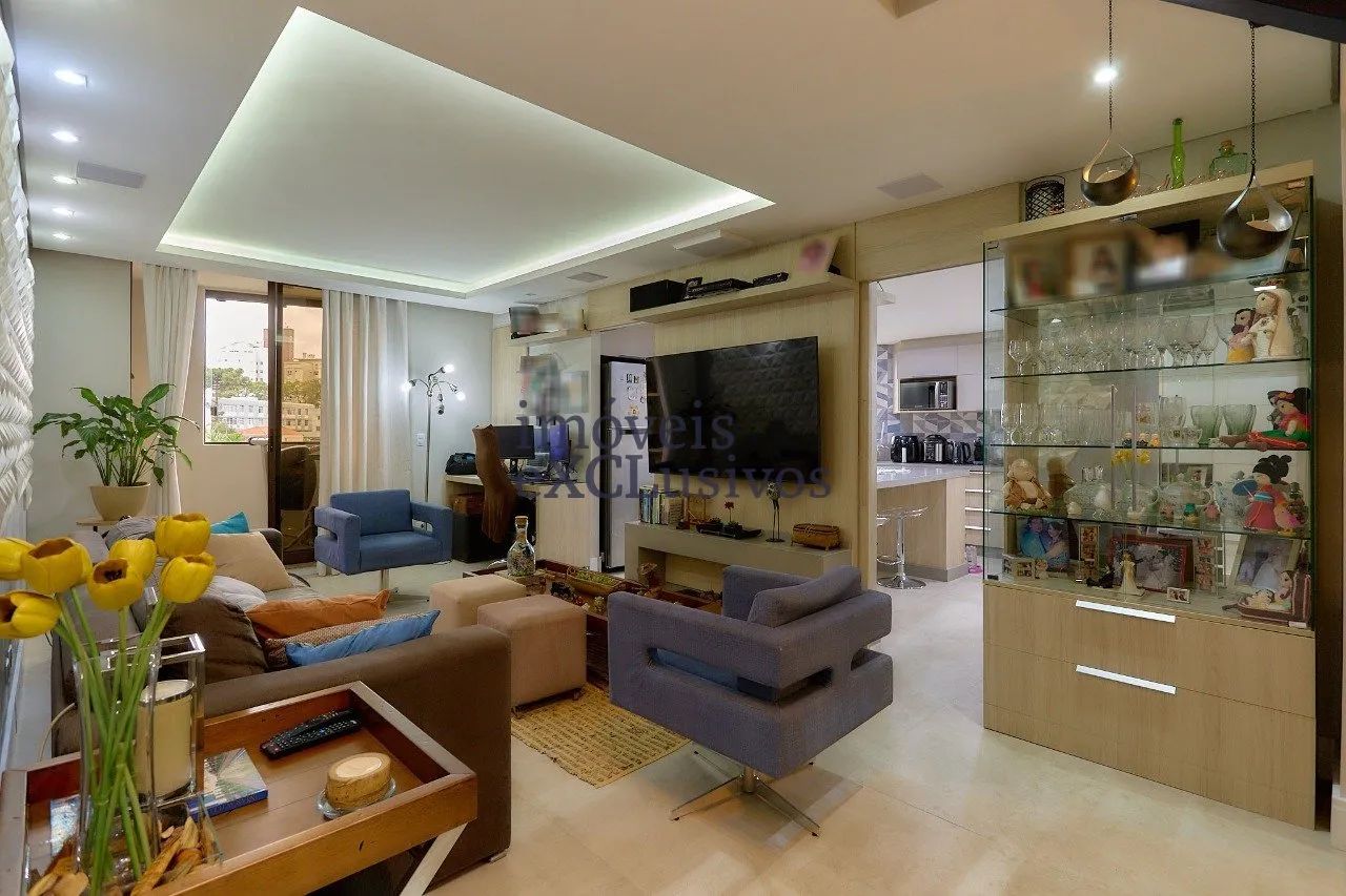 DUPLEX EXCLUSIVO MOBILIADO NO CORAÇÃO DO BATEL - Foto 2