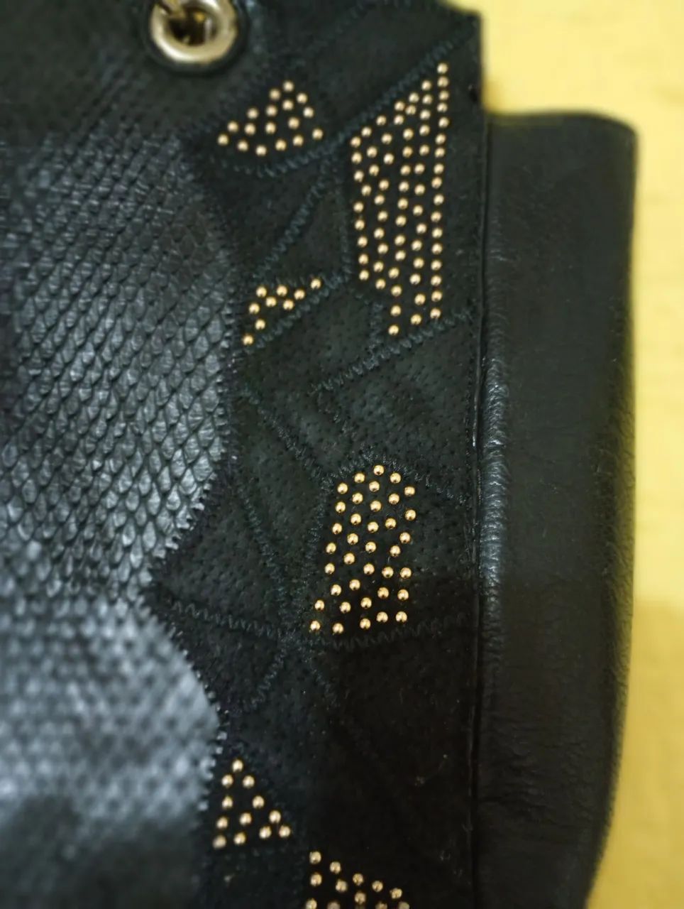 Bolsa de couro Arezzo  - Foto 2