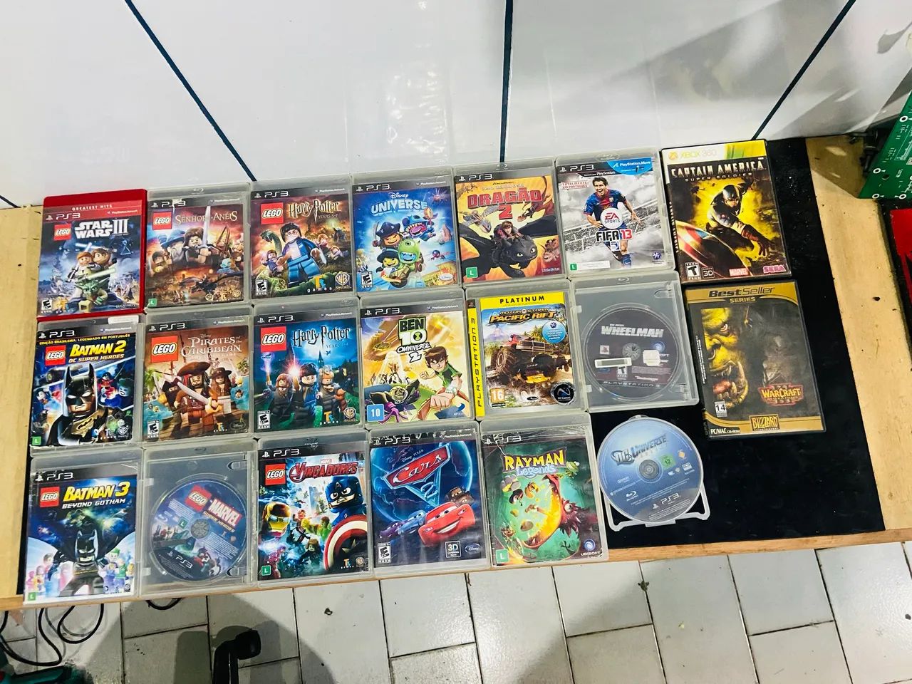 Jogos PS3  - Foto 3