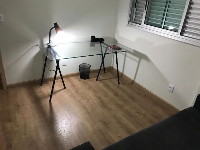Mesa de escritório retangular TokStok