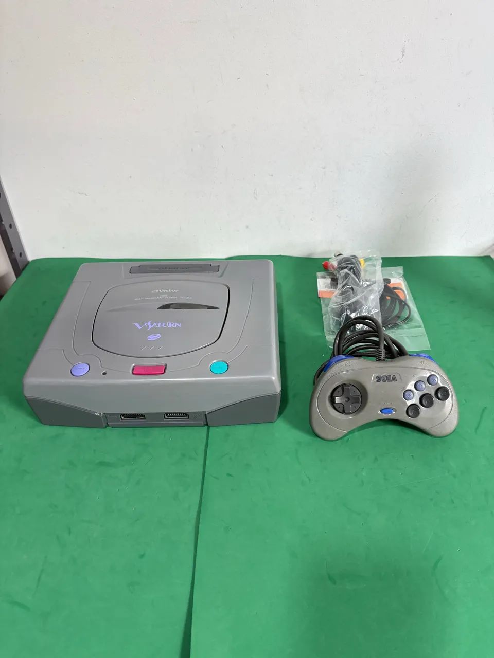 Console Sega V-Saturn Victor