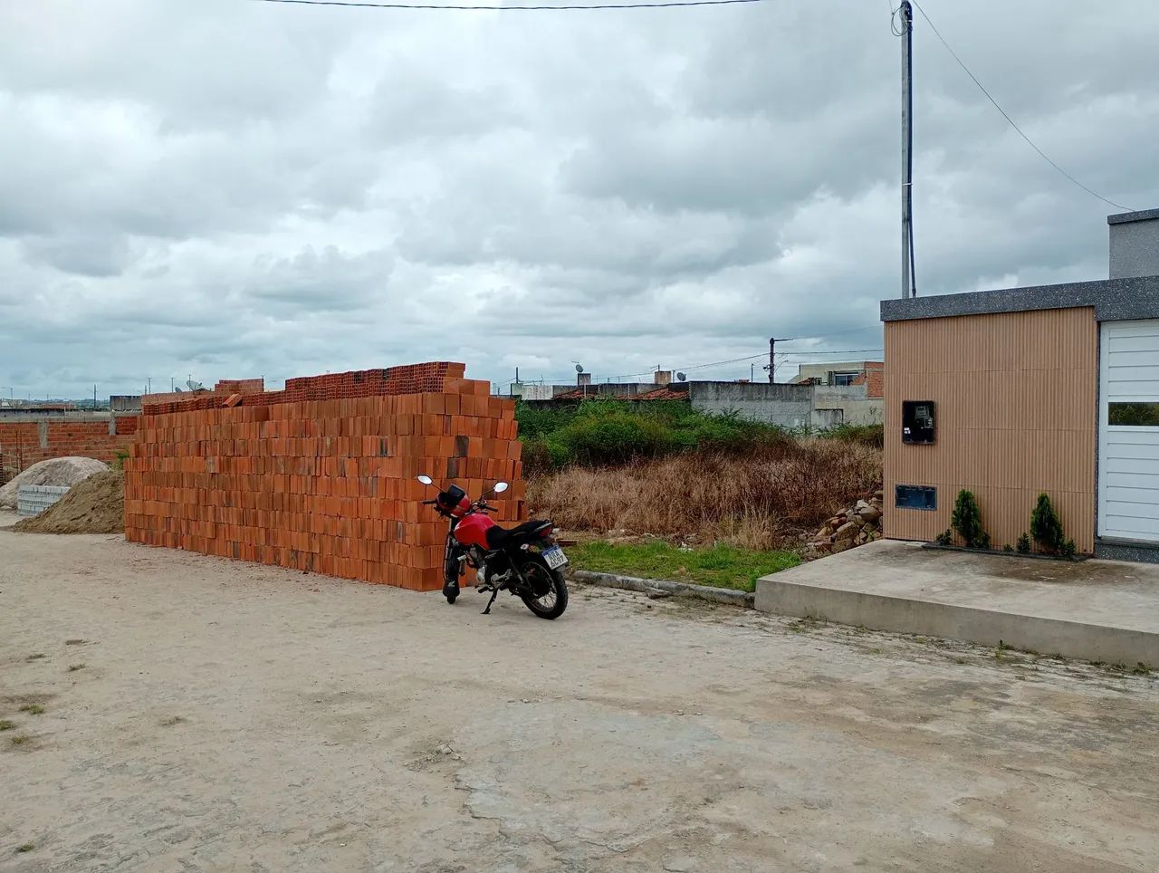 Foto - Itabaiana - Marianga