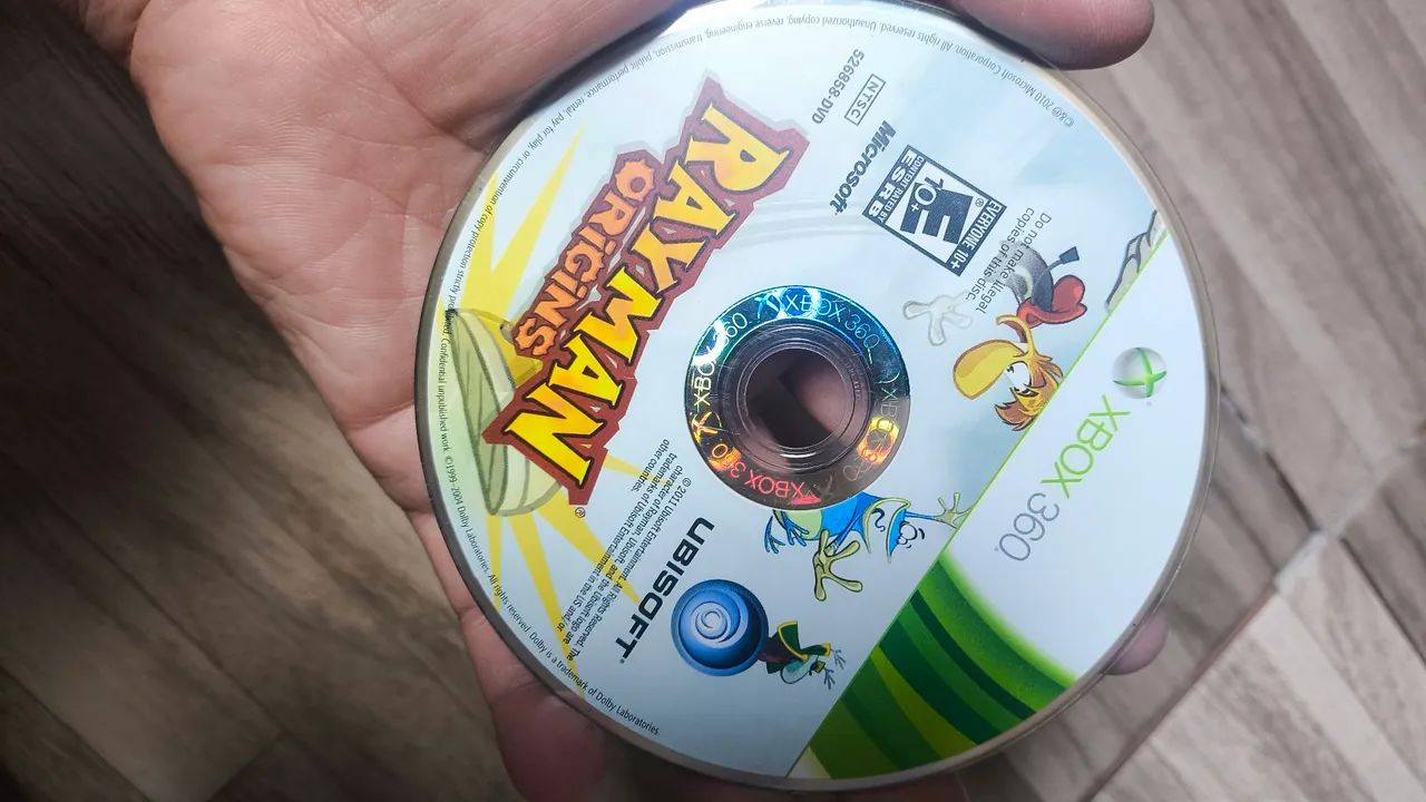Jogo Xbox 360