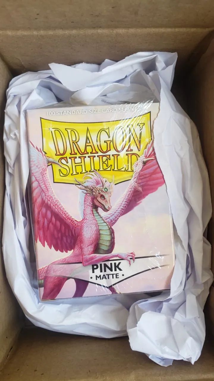 Dragon Shield pink matte - Foto 3