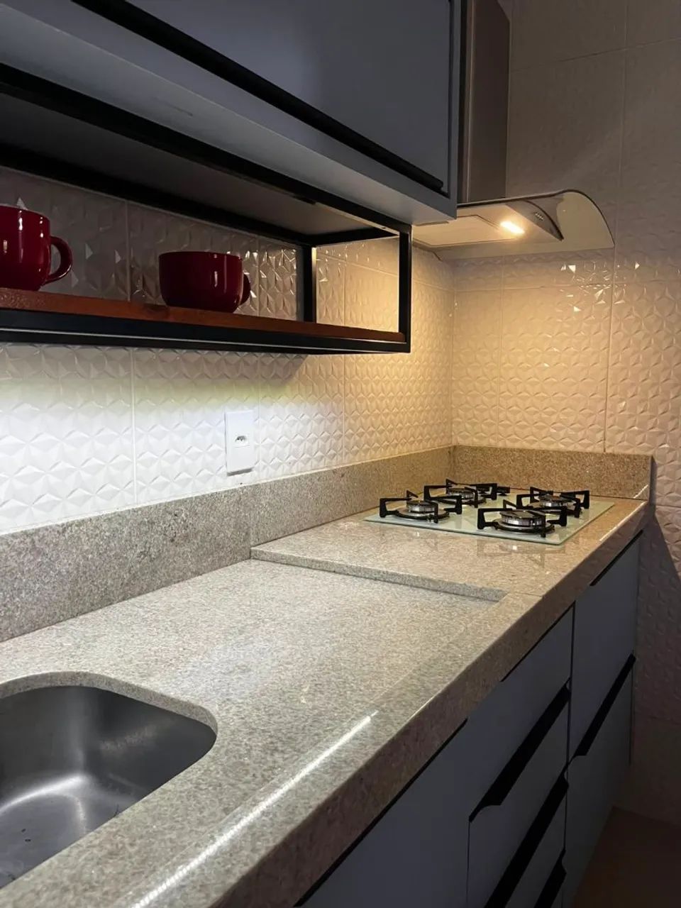 Jogo de cozinha planejada!!! - Foto 3