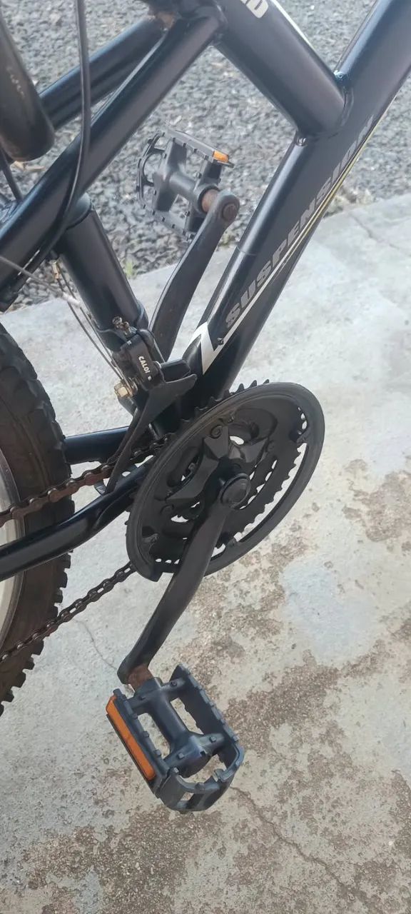 Bicicleta Caloi Aro 26 - Foto 3