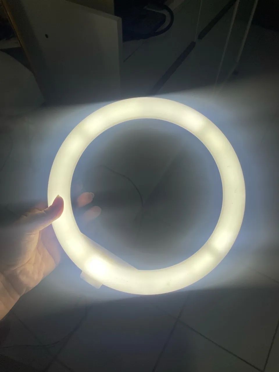 Ring light 26cm - Foto 3
