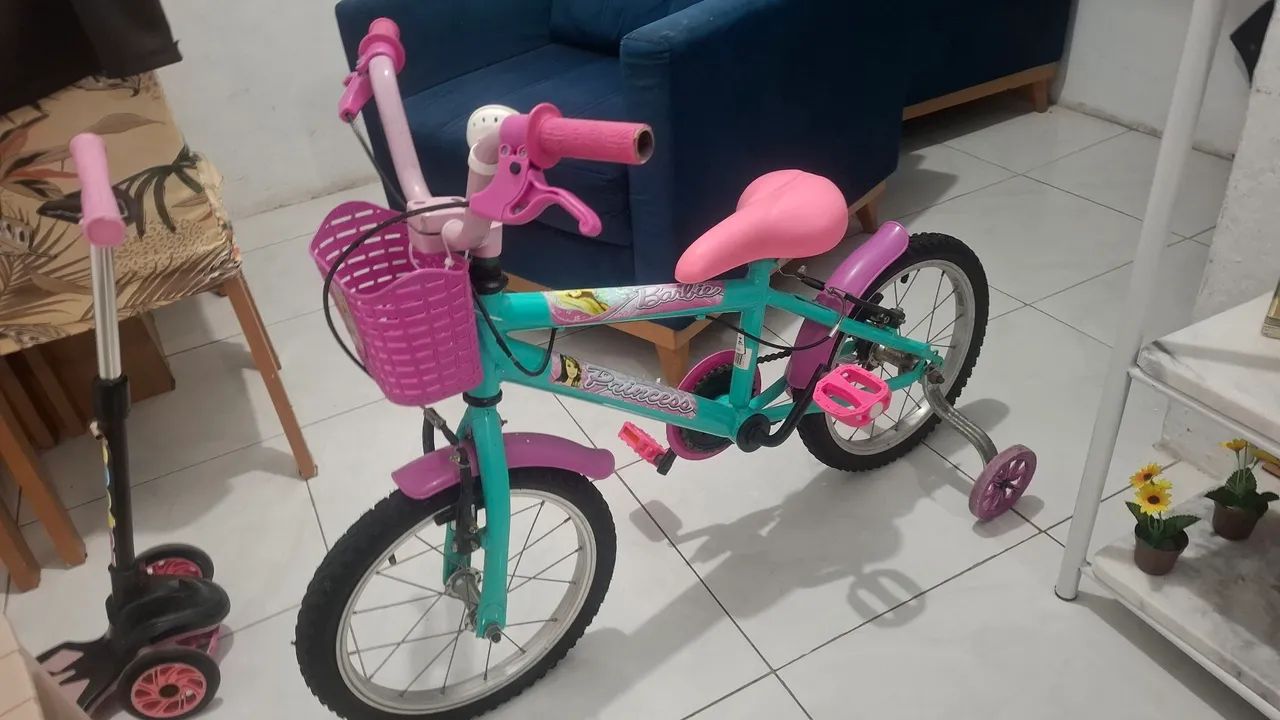 Bicicleta infantil  - Foto 2