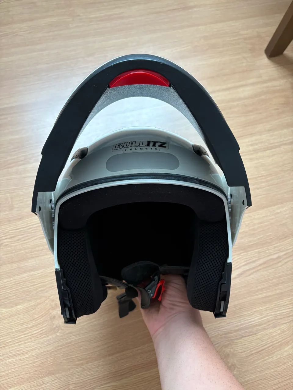 Capacete Taurus - 58 - Foto 4