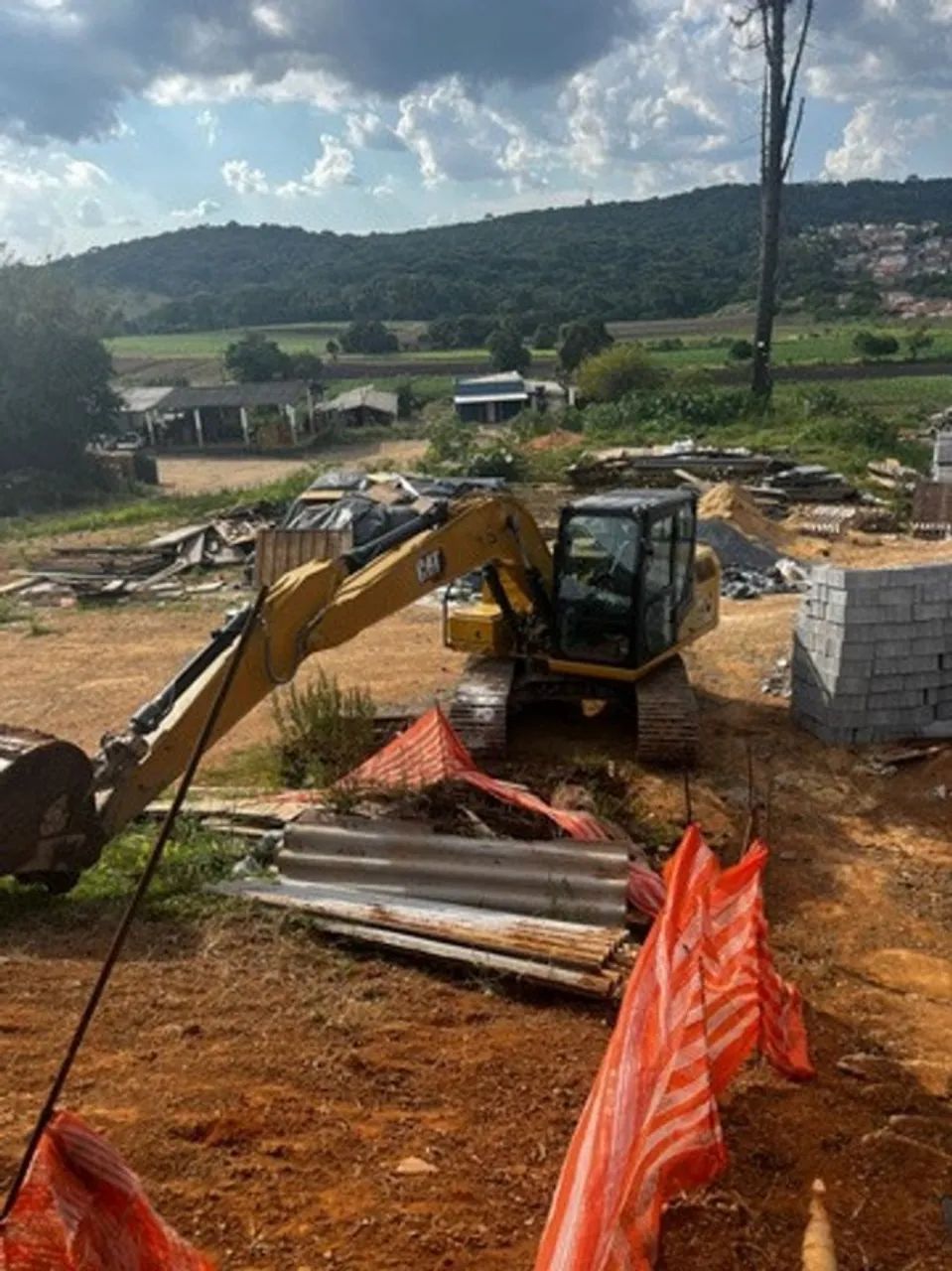 Locação de TERRAPLENAGEM - Foto 3