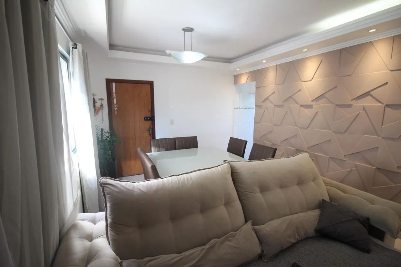Apartamento à Venda - Novo Eldorado, 3 Quartos, 90 m2 - Foto 4