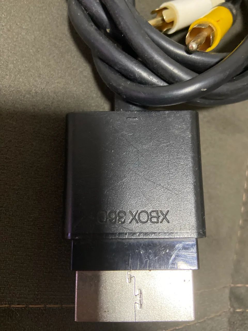 Cabo Av vídeo game console Xbox 360 - Foto 4