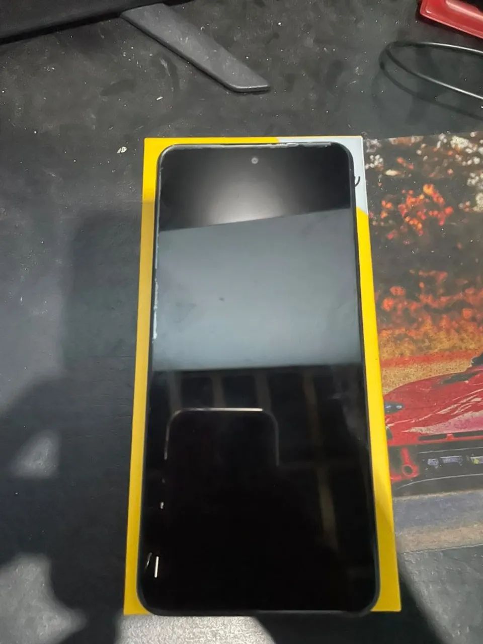REALME C75X APROVA DÁGUA E NFC - Foto 5