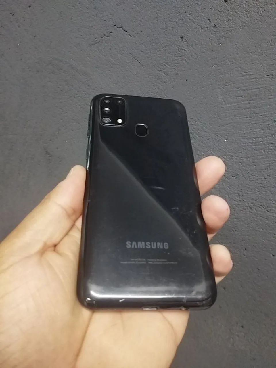 Samsung Galaxy M31 - Foto 3