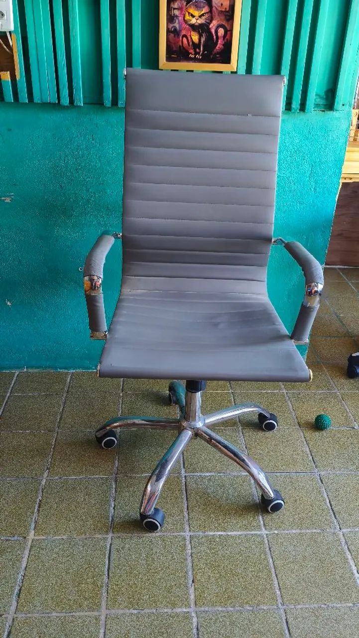 Cadeira de escritório  - Foto 2