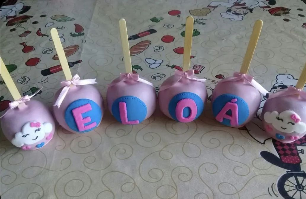 CHOCOMAÇÃS DECORADAS SOB ENCOMENDAS! - Foto 3