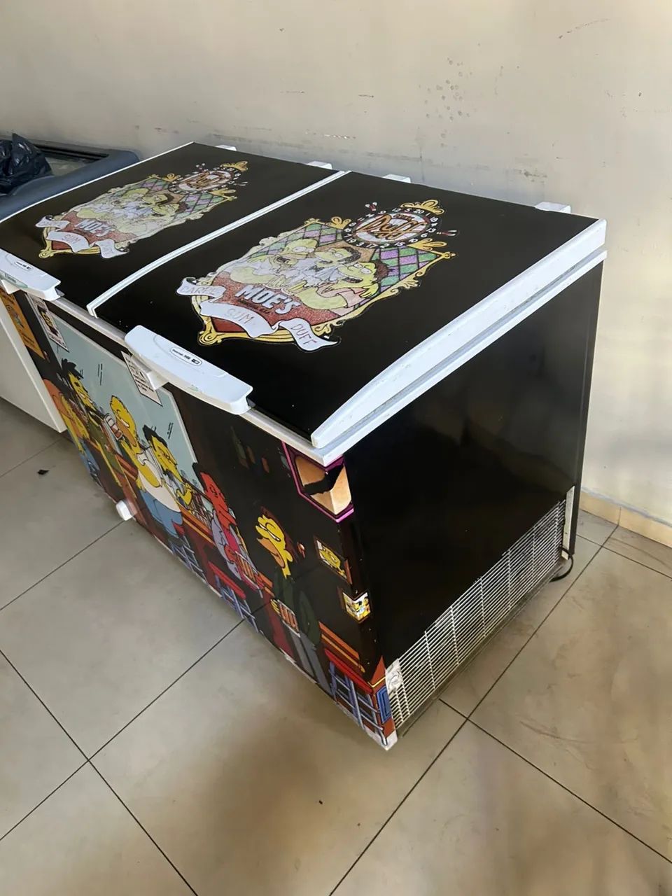 Freezer eletrolux 2 portas  - Foto 3