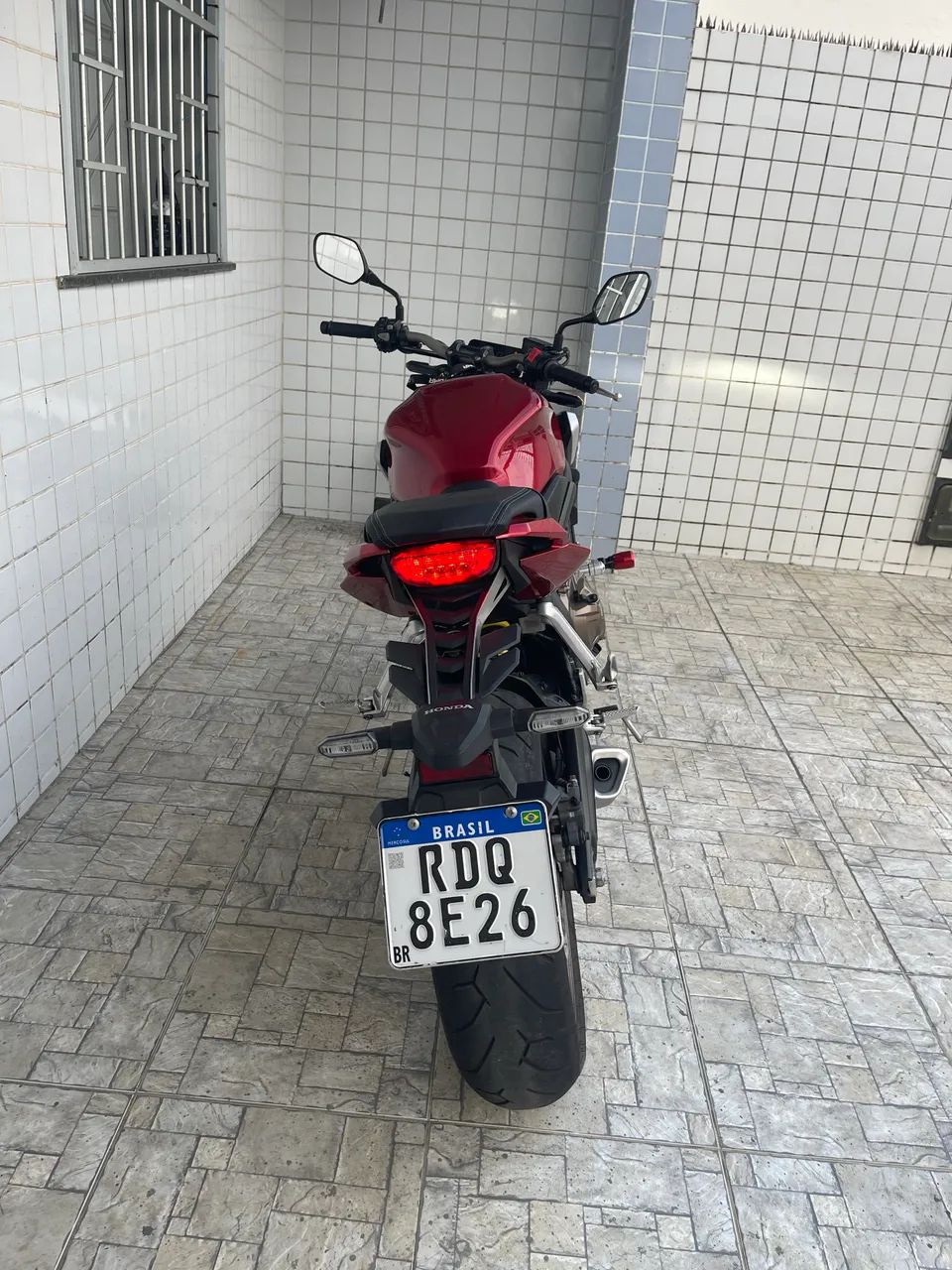 Vendo Cb650R - Foto 5