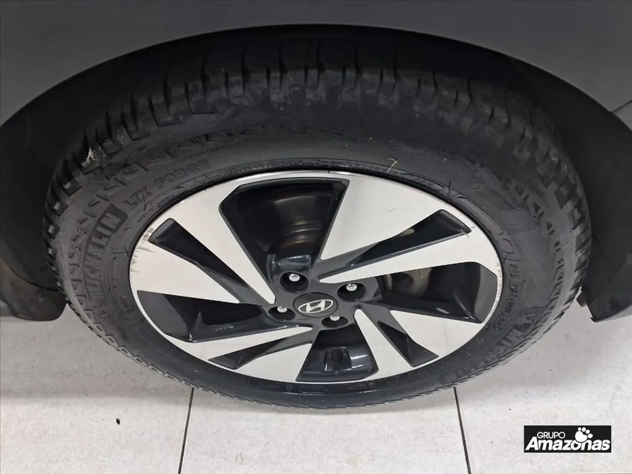 Hyundai HB20X Diamond 1.6 Flex 16V Aut., foto 20 de 20