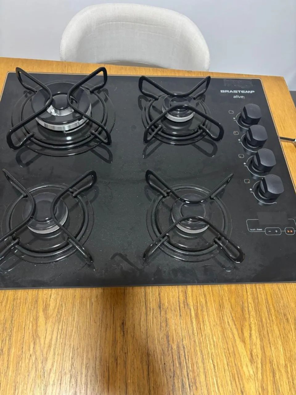 Cooktop