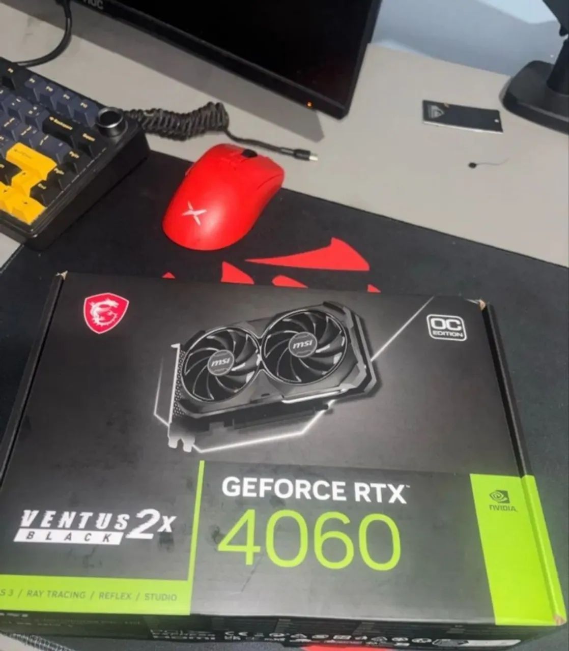 Placa de video Rtx 4060 msi - Foto 2