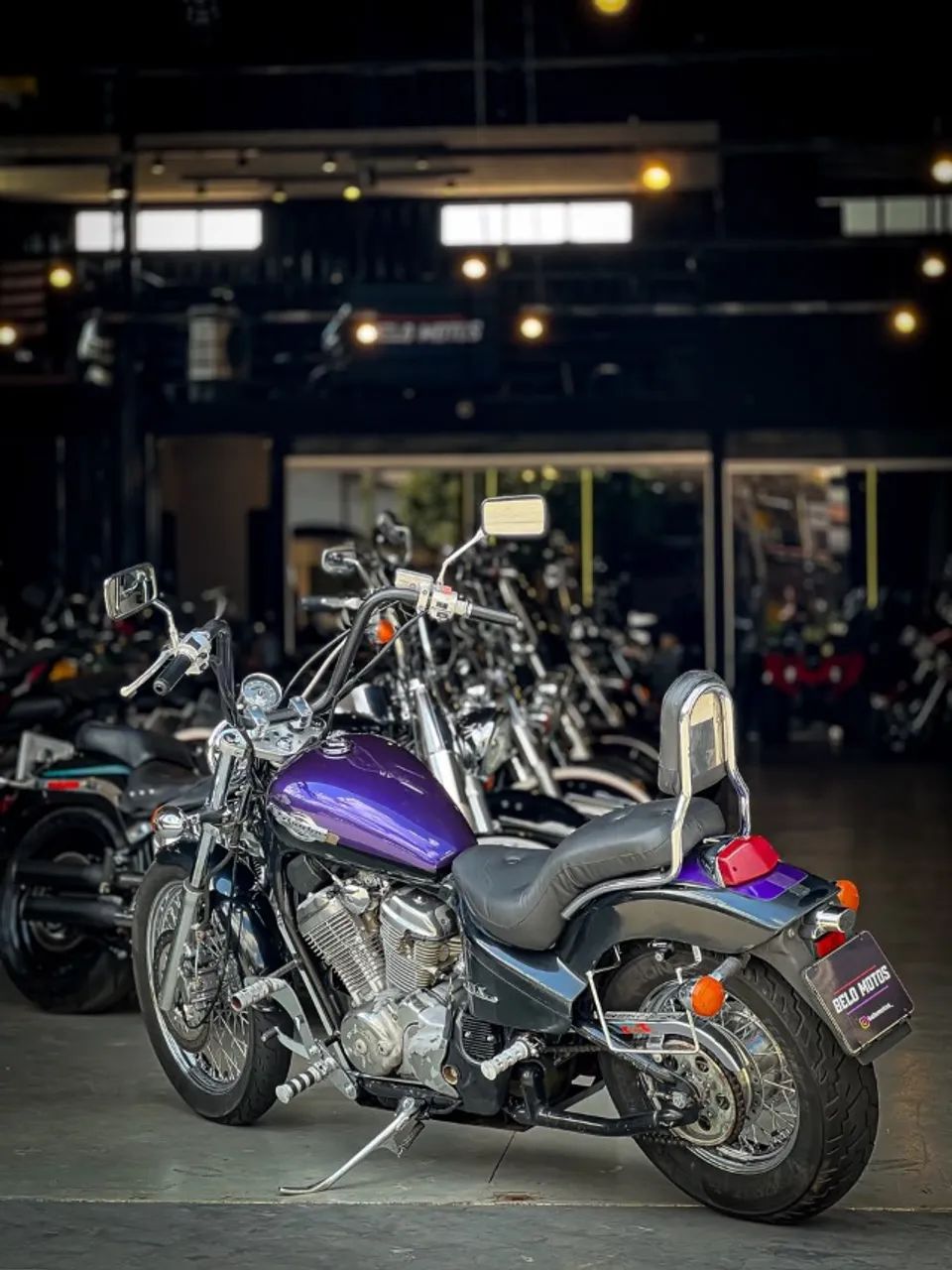 HONDA VT 600 SHADOW - Foto 2