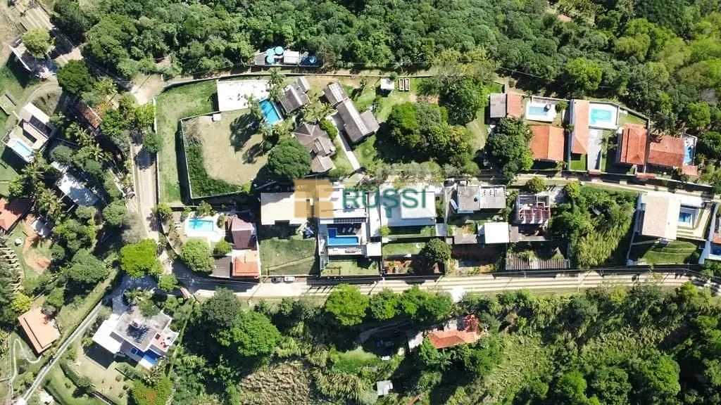 Casa com 6 dormitórios à venda, com 450 m² - Almeida Prado - Igaratá/SP - Foto 4