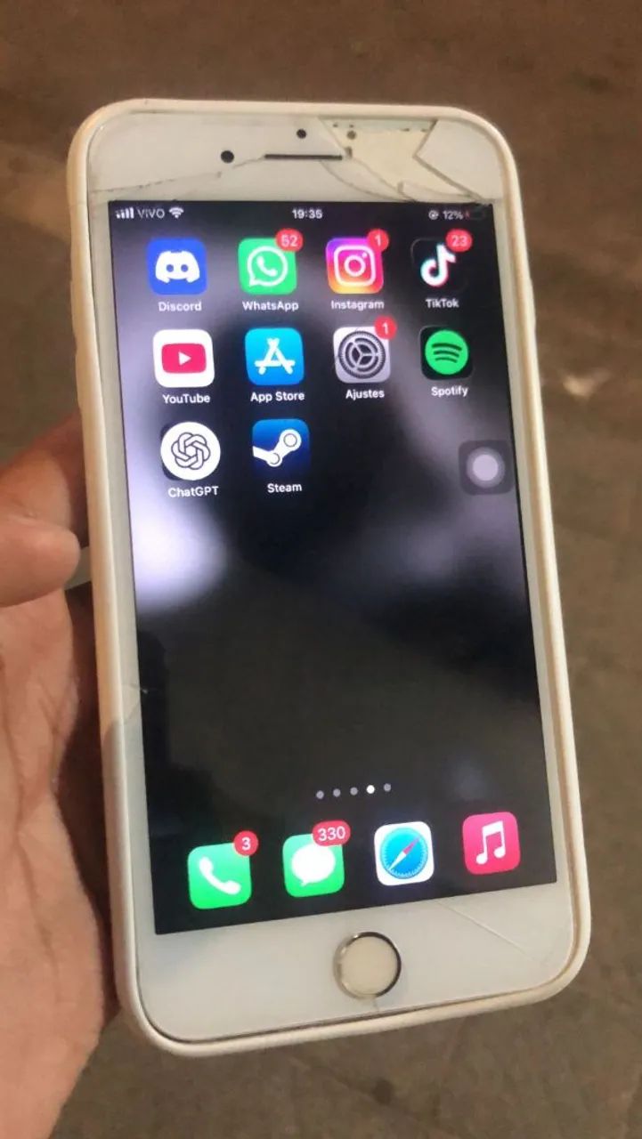 iPhone  8plus