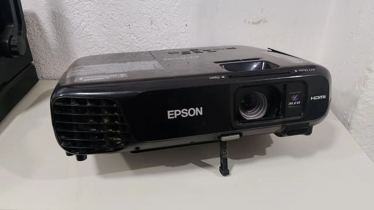 Projetor epson 