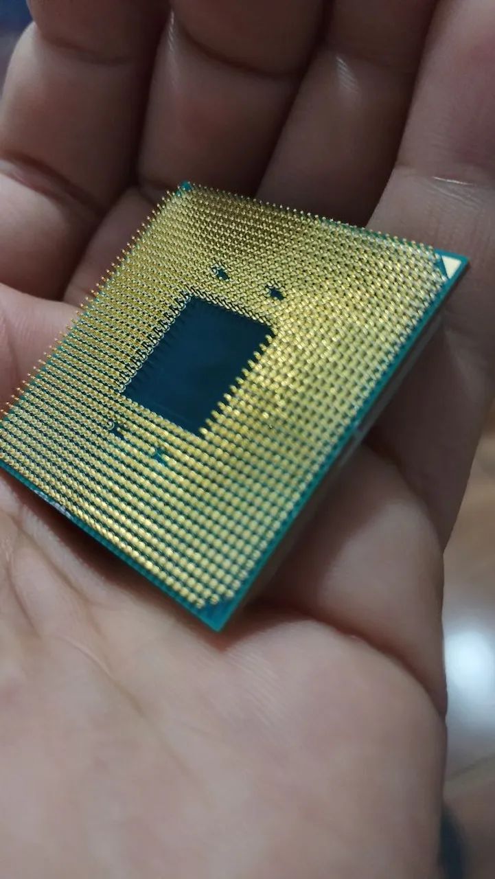 Ryzen 5 3400G - Foto 2