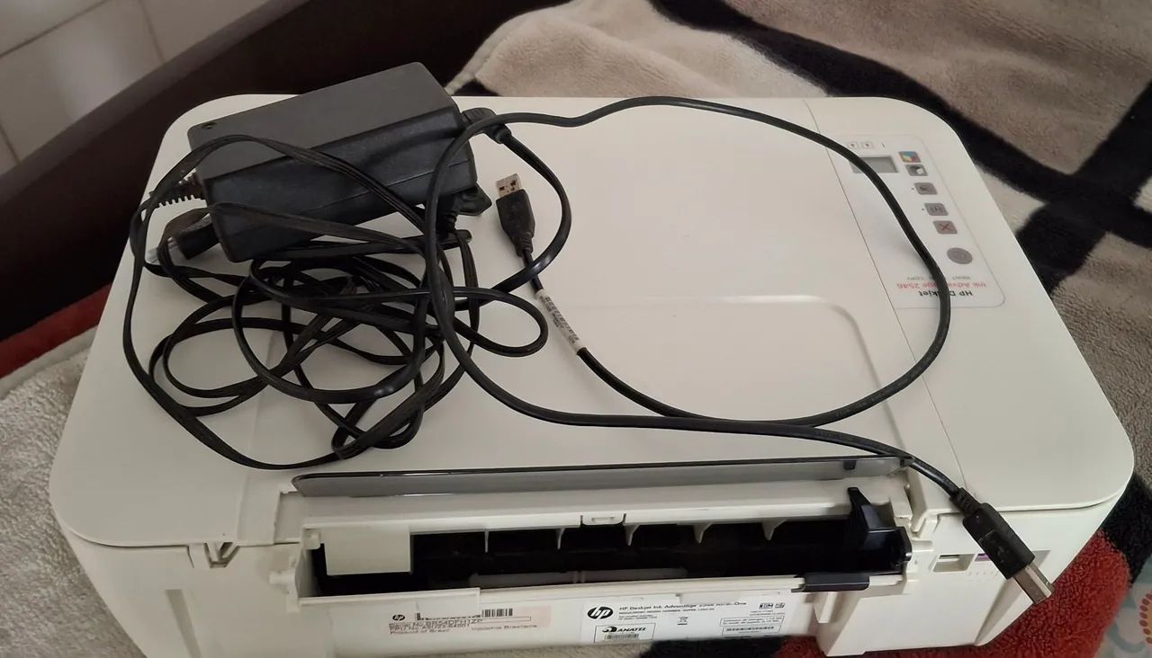 Impressora Hp 2546 - Foto 2