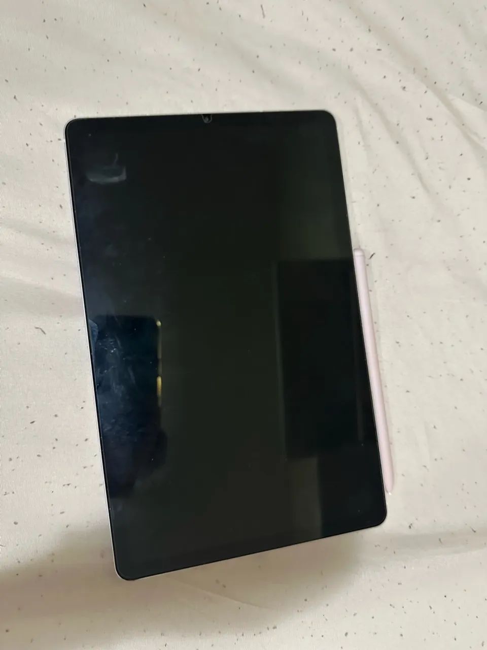 Tablet Samsung S6 lite rosa 64gb - Foto 3