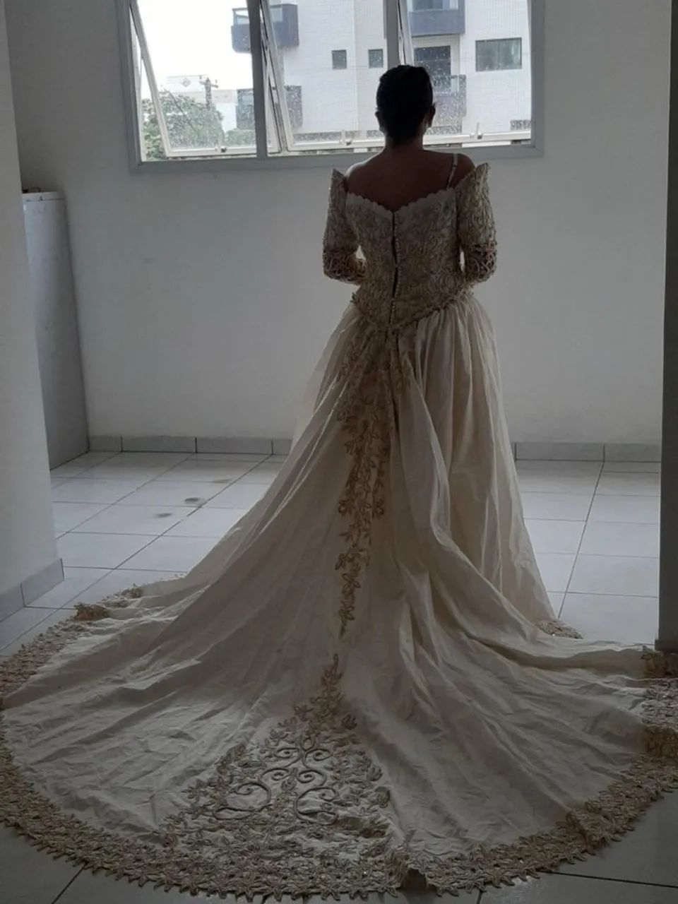 Vestido de noiva - Foto 4