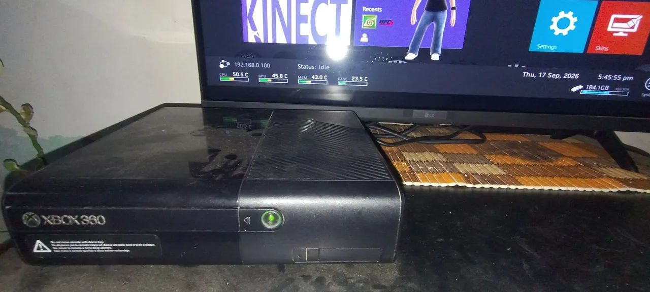 Xbox 360 super slin - Foto 4