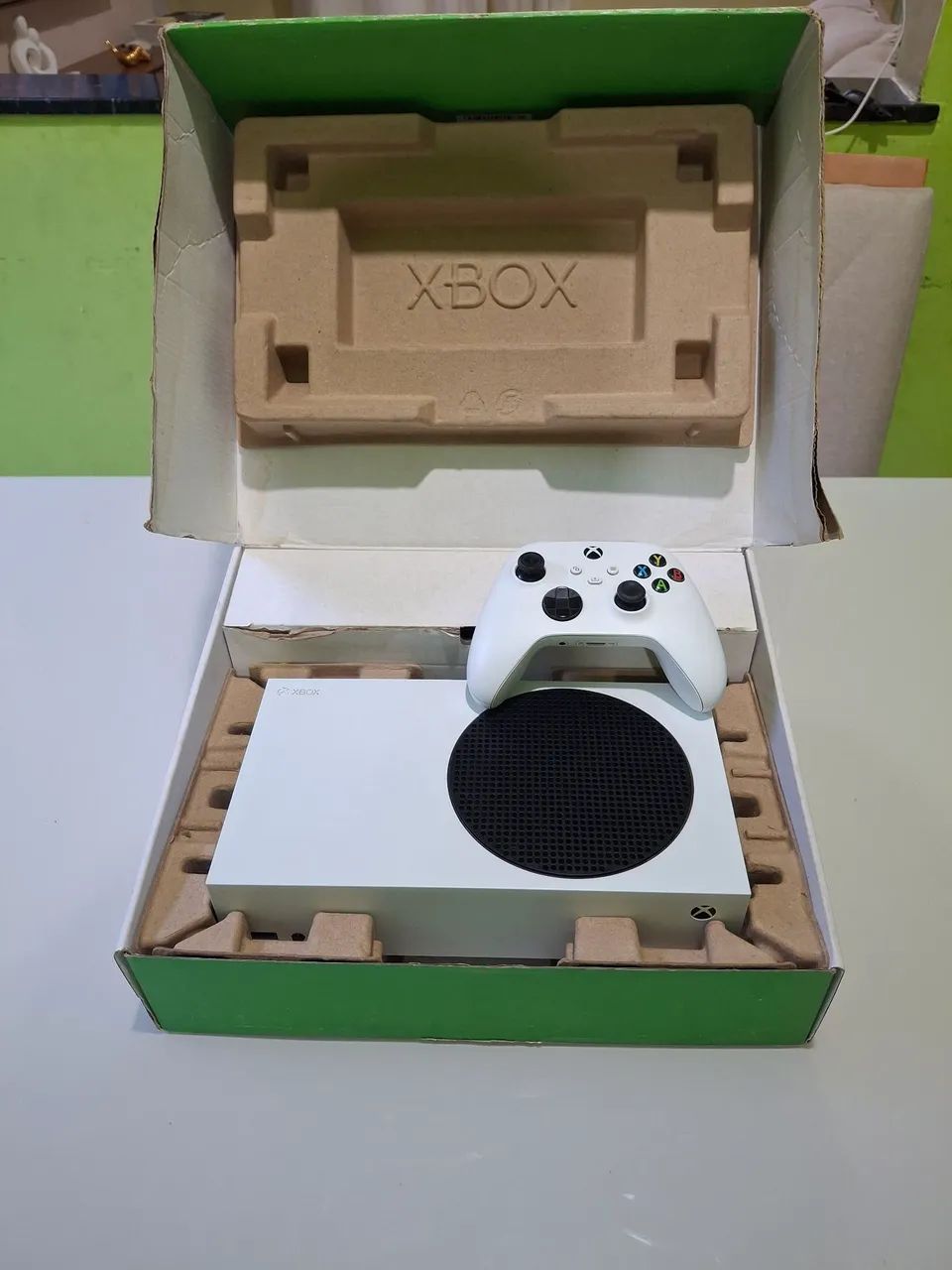 XBOX SERIES S  - Foto 4