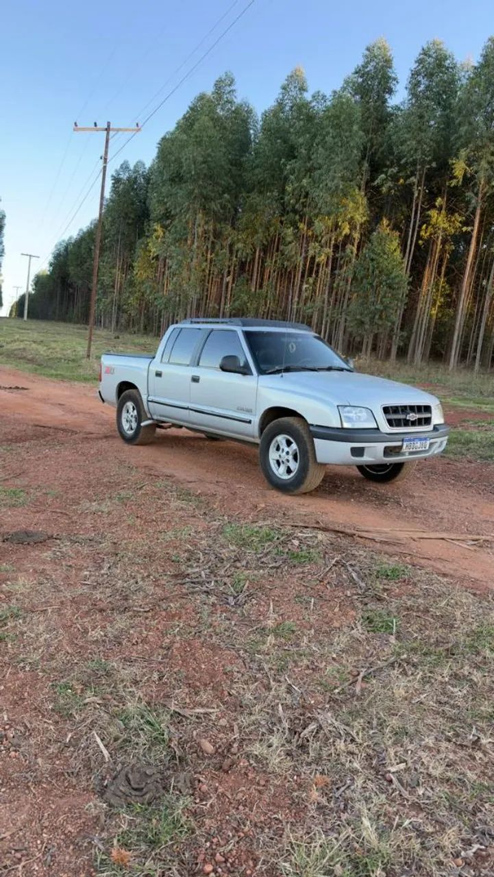 Chevrolet S10 2005