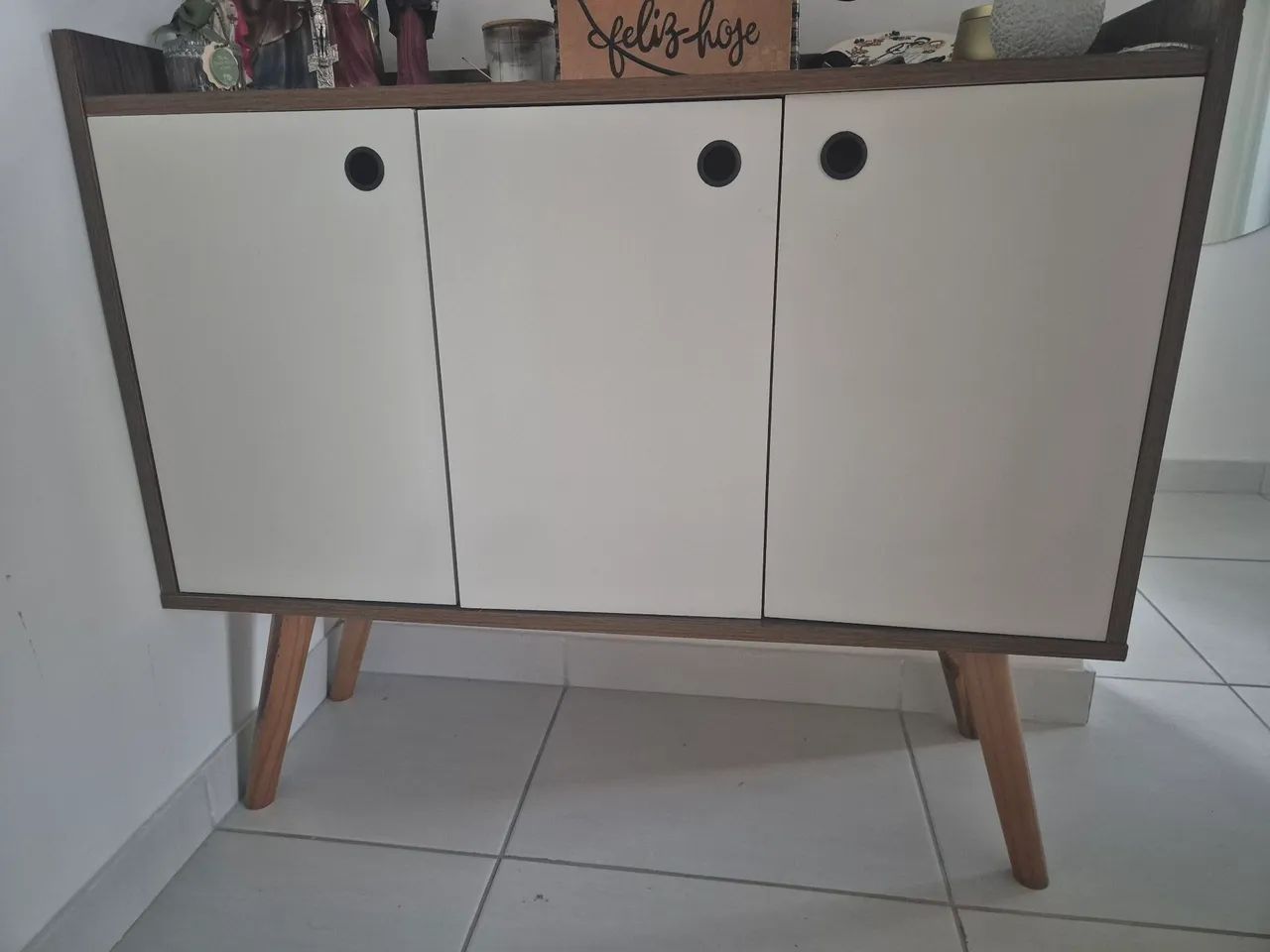 Buffet seminovo