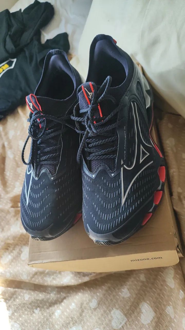 Mizuno pro 14 original novo  - Foto 3