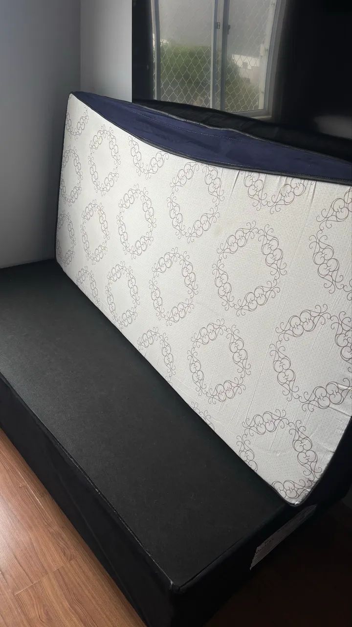 Cama solteiro box  - Foto 3