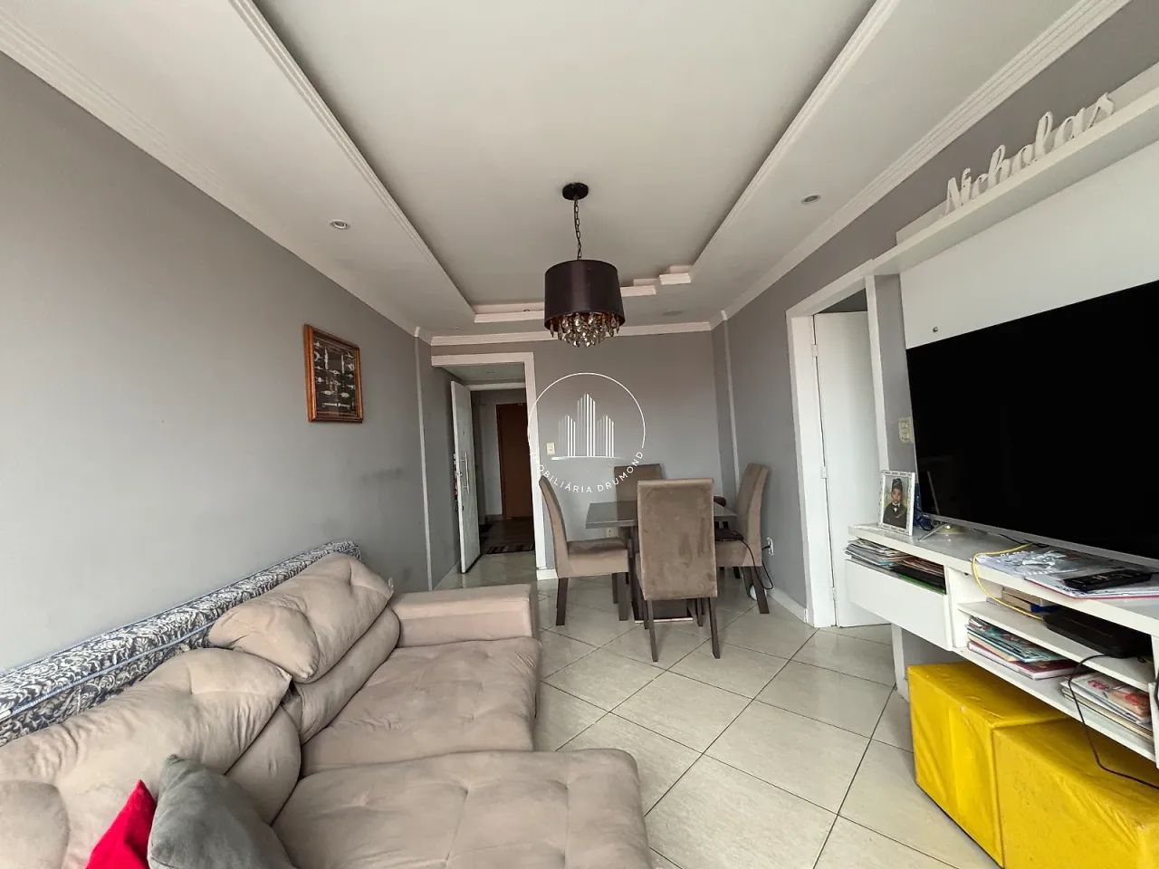 Apartamento 1 Quarto 54m² - Coqueiros - Foto 4
