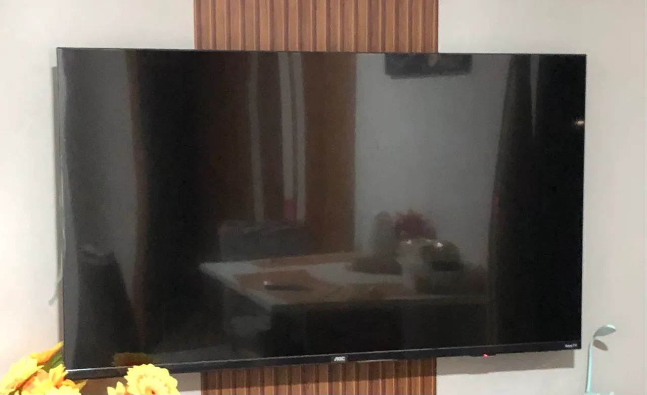 Vendo tv 50 polegadas  - Foto 2