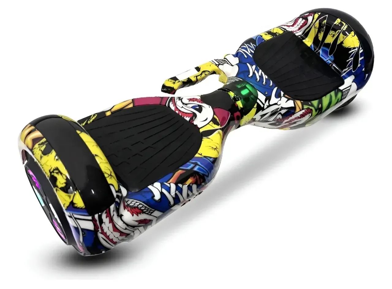 HoverBoard novo