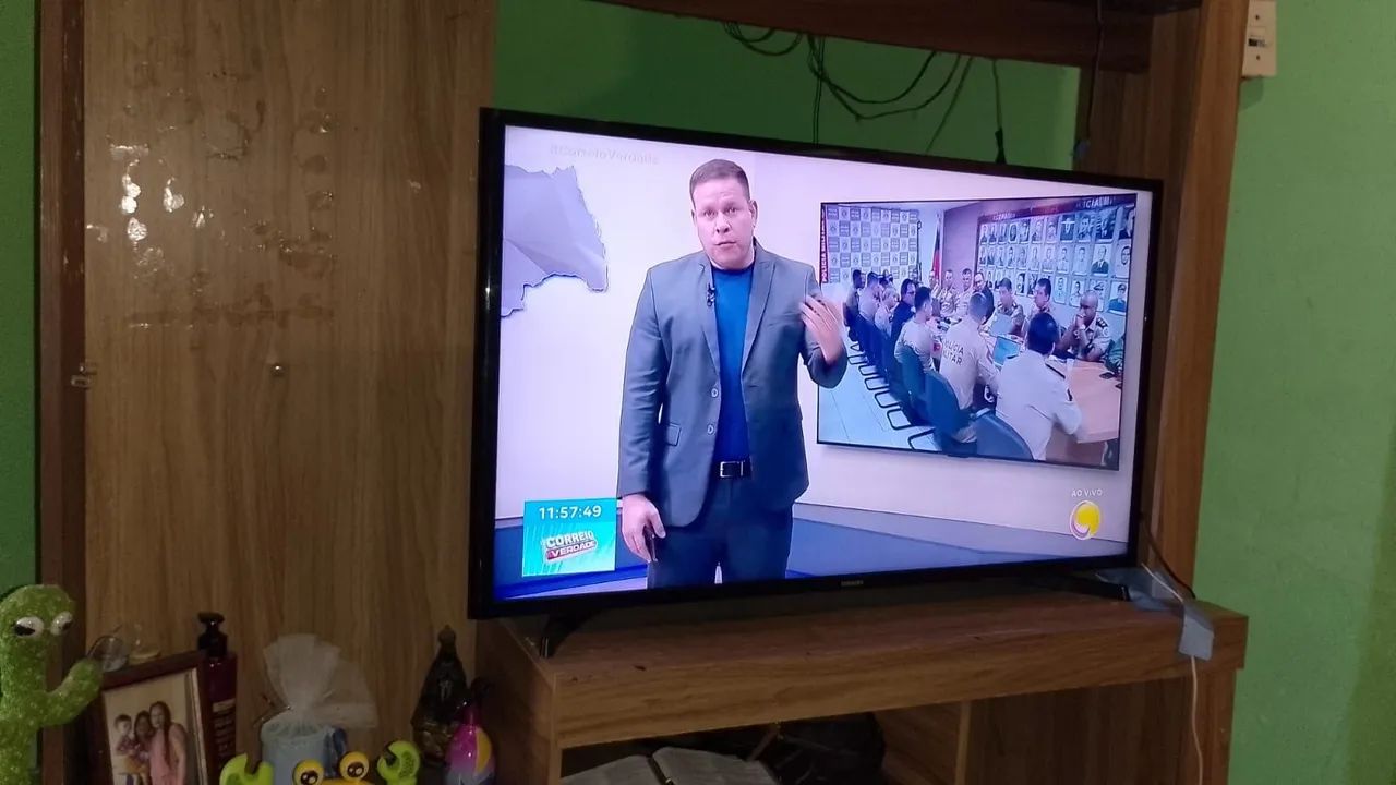 Smart tv Samsung 40 polegadas