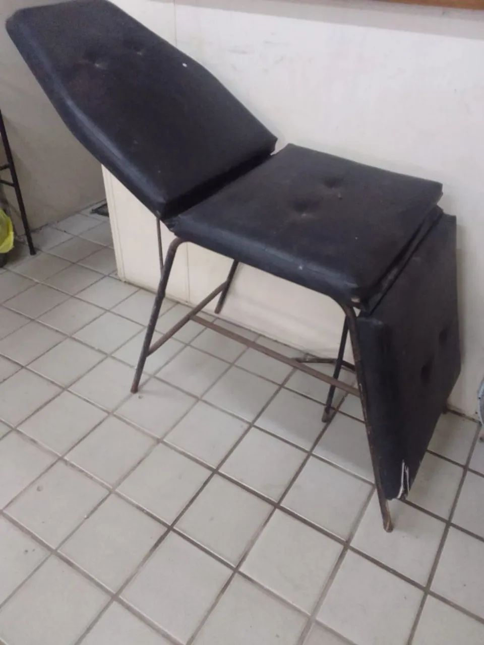 Maca 3 Posições Reclinável Estética.