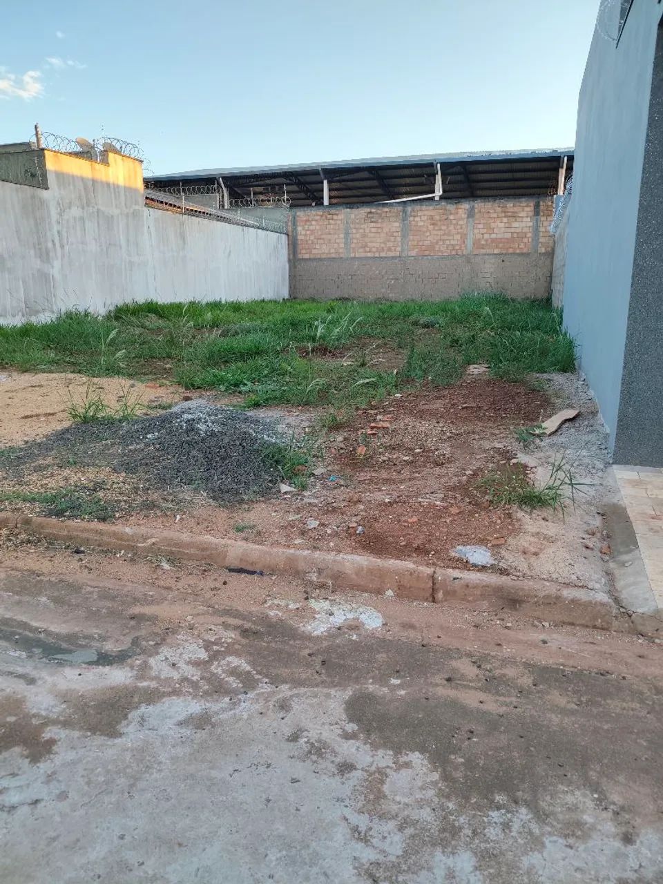 Vende se terreno Cidade Jardim  - Foto 3