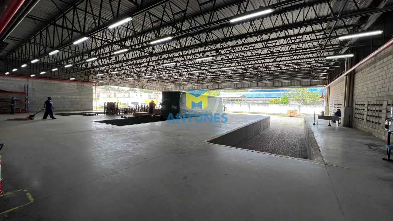 Alugue Galpão em Condomínio Logistico com 12.000m², doca e pé direito de 12m - Foto 12