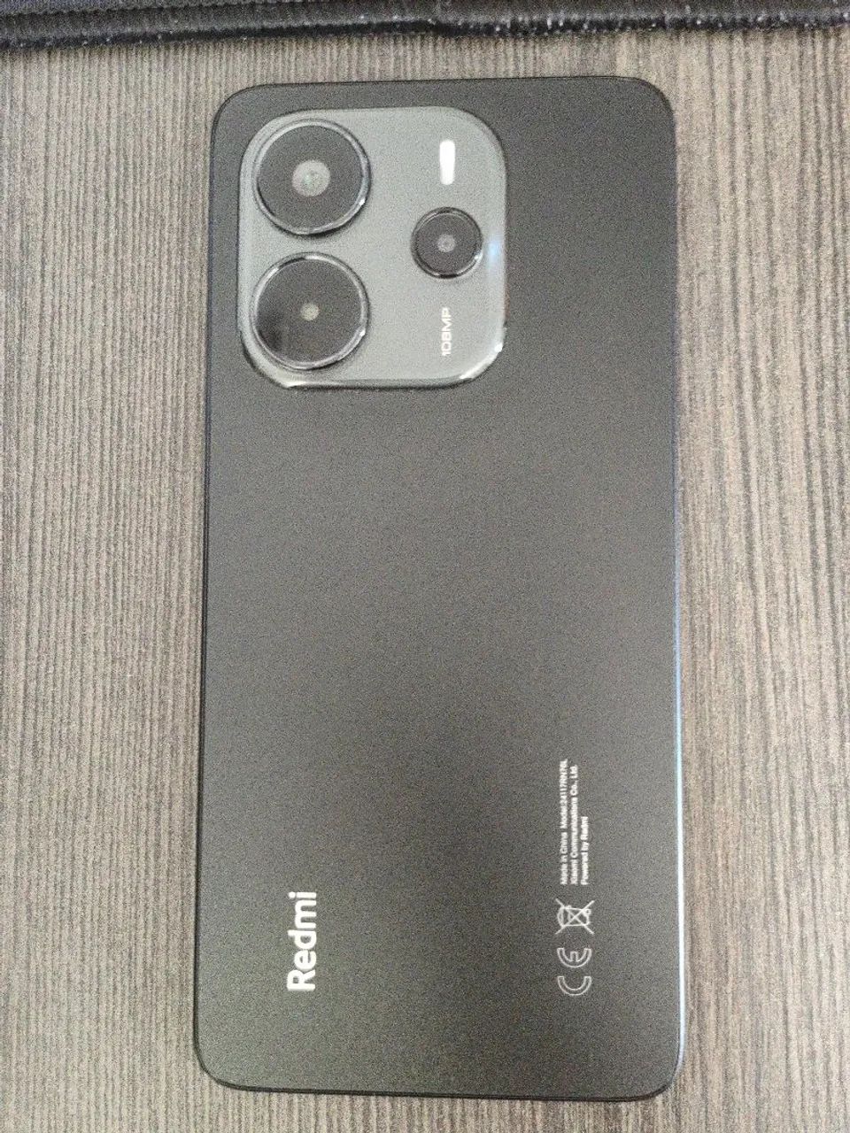 Celular xiaome note 14 seminovo