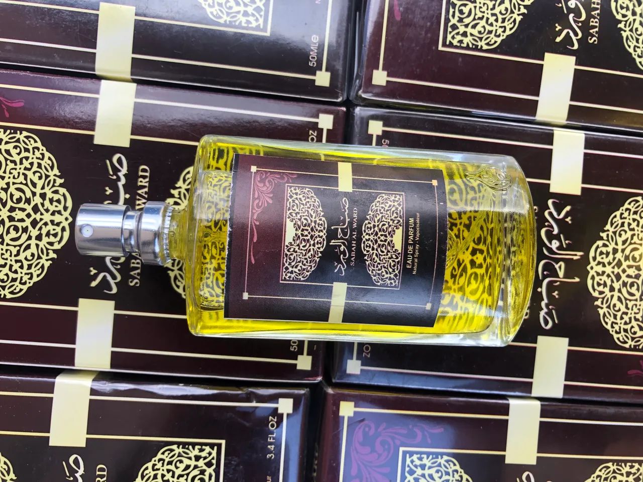 Perfume Árabe sabah  - Foto 3