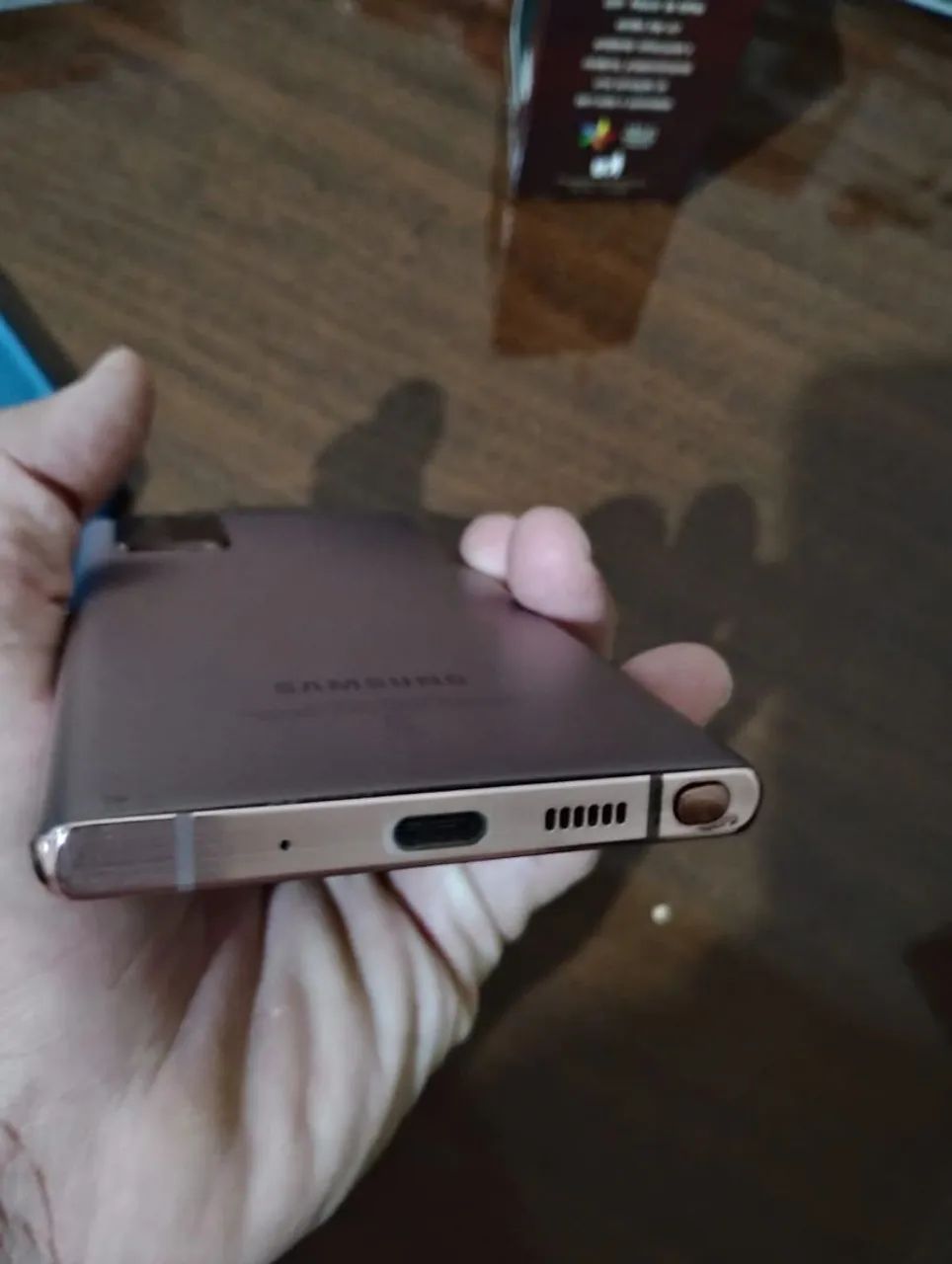 SAMSUNG GALAXY NOTE 20 5G 256 - Foto 5