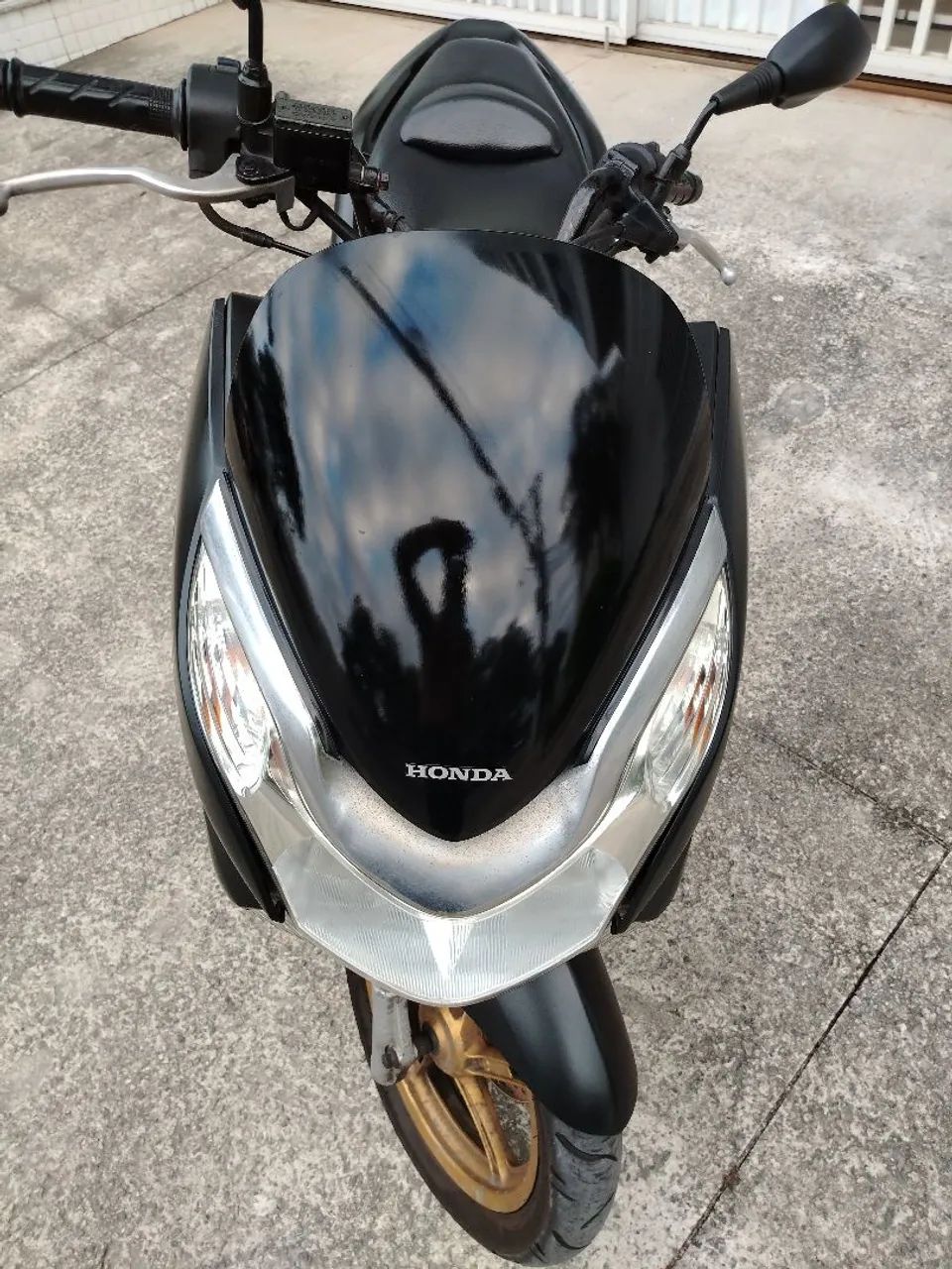 PCX BAIXO KM - Foto 4